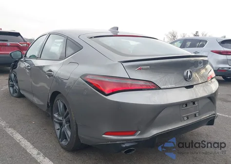 2024 Acura Integra A-Spec from USA, damaged, VIN 19UDE4H35RA018978